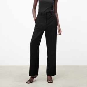 ZARA Menswear Style Wide Leg Pants
